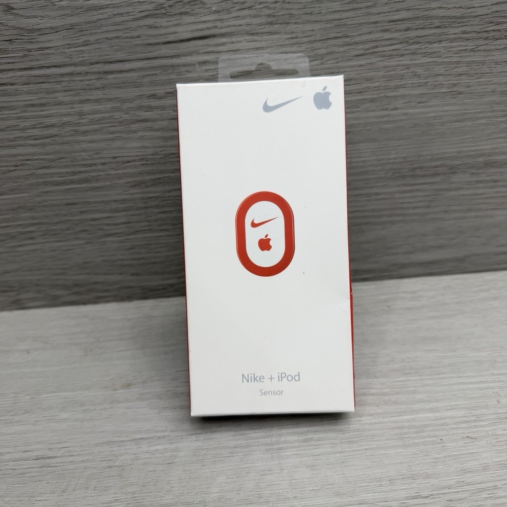 Nike + Apple IPod Sensor